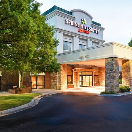 Springhill Suites By Marriott Atlanta Kennesaw Zewnętrze zdjęcie