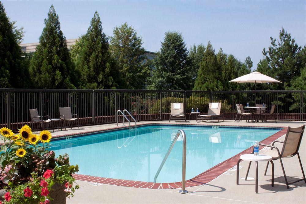 Springhill Suites By Marriott Atlanta Kennesaw Zewnętrze zdjęcie