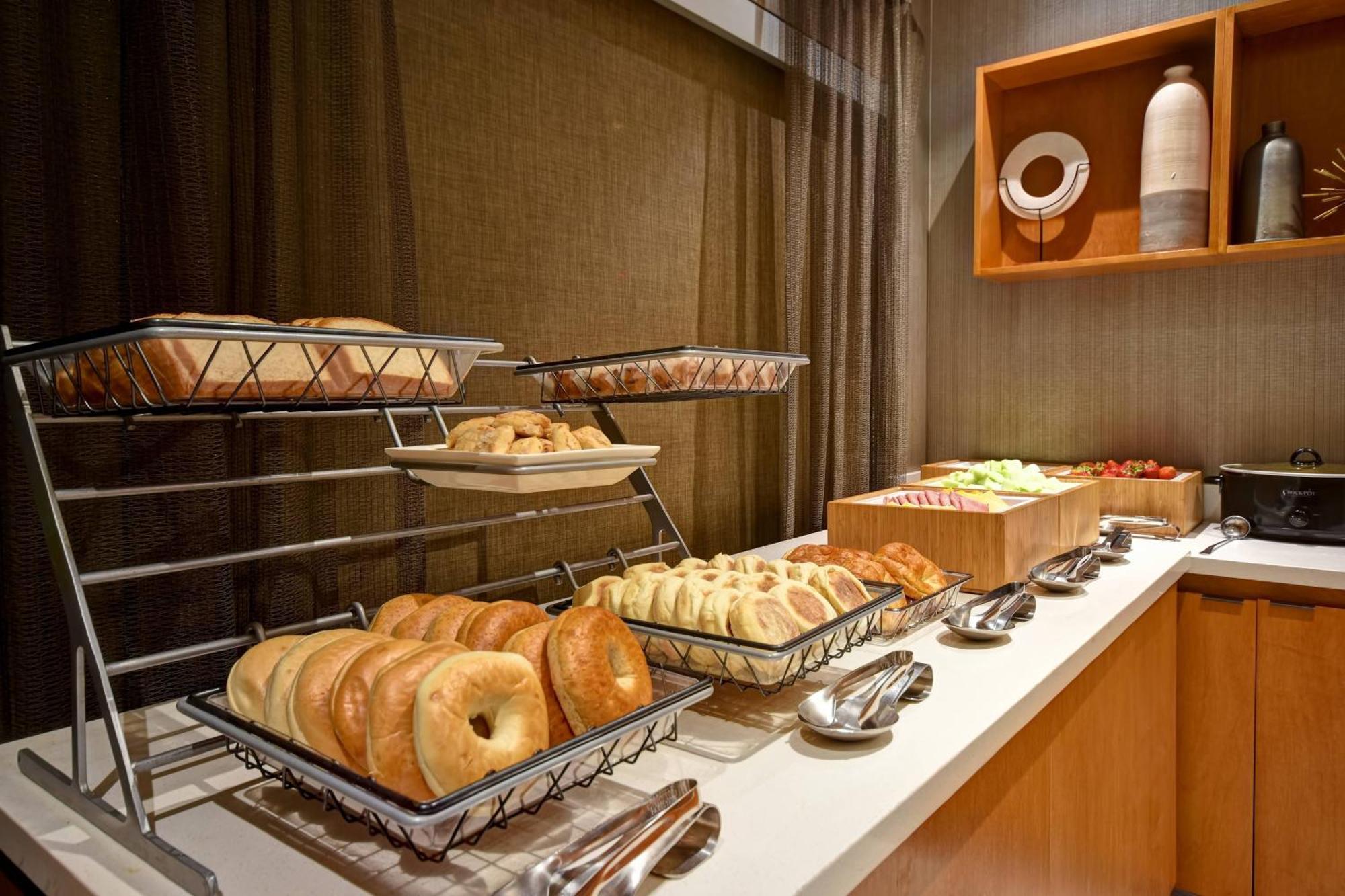 Springhill Suites By Marriott Atlanta Kennesaw Zewnętrze zdjęcie