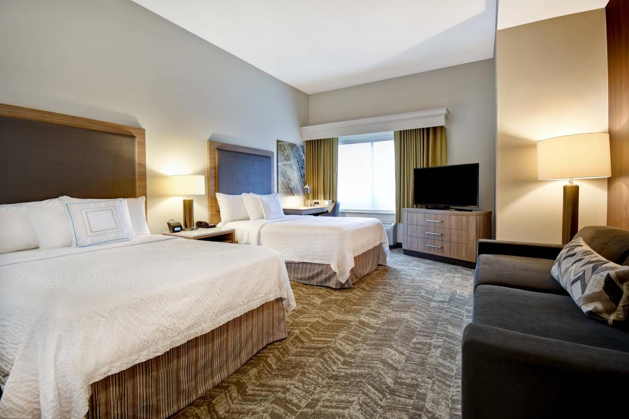Springhill Suites By Marriott Atlanta Kennesaw Zewnętrze zdjęcie