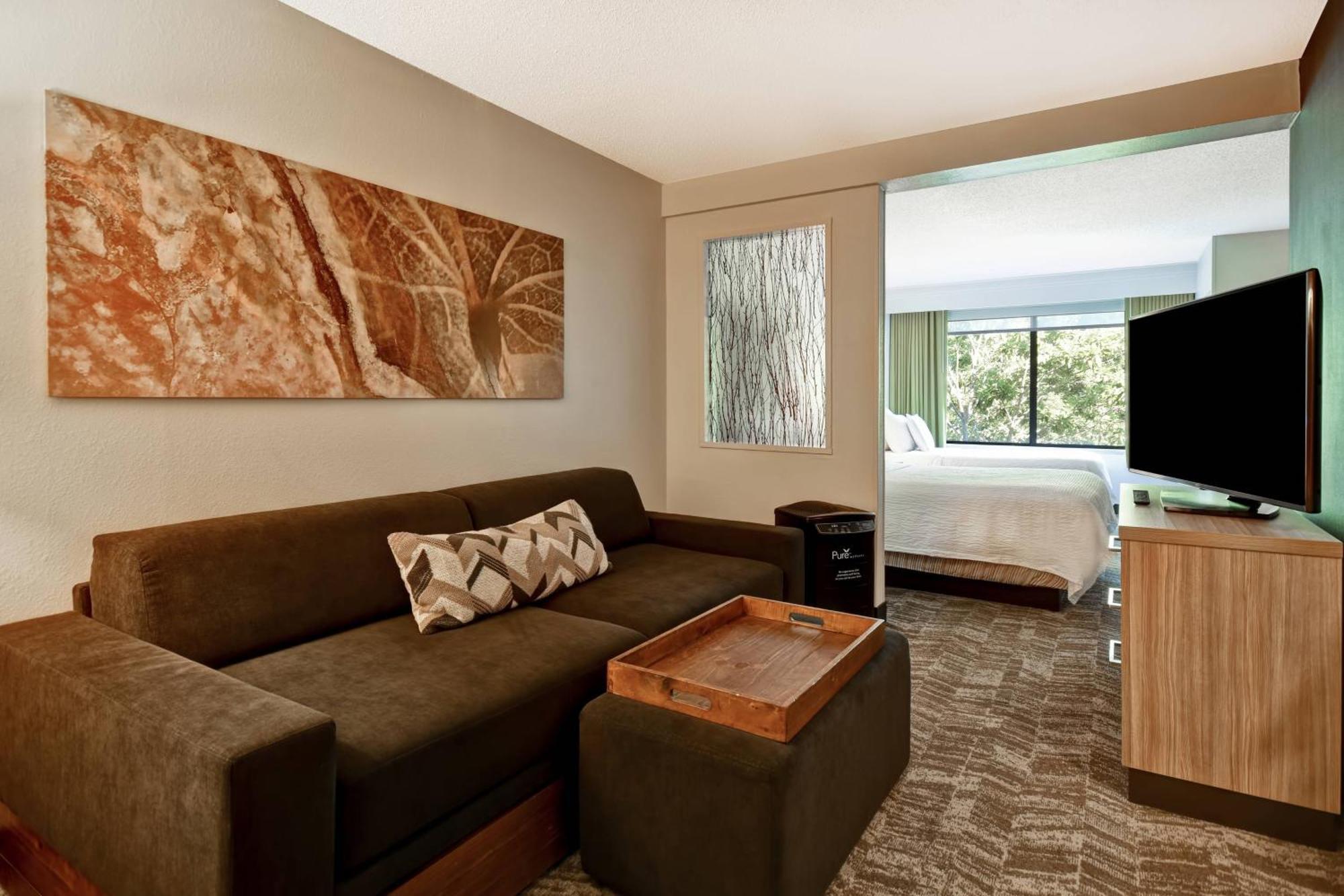 Springhill Suites By Marriott Atlanta Kennesaw Zewnętrze zdjęcie