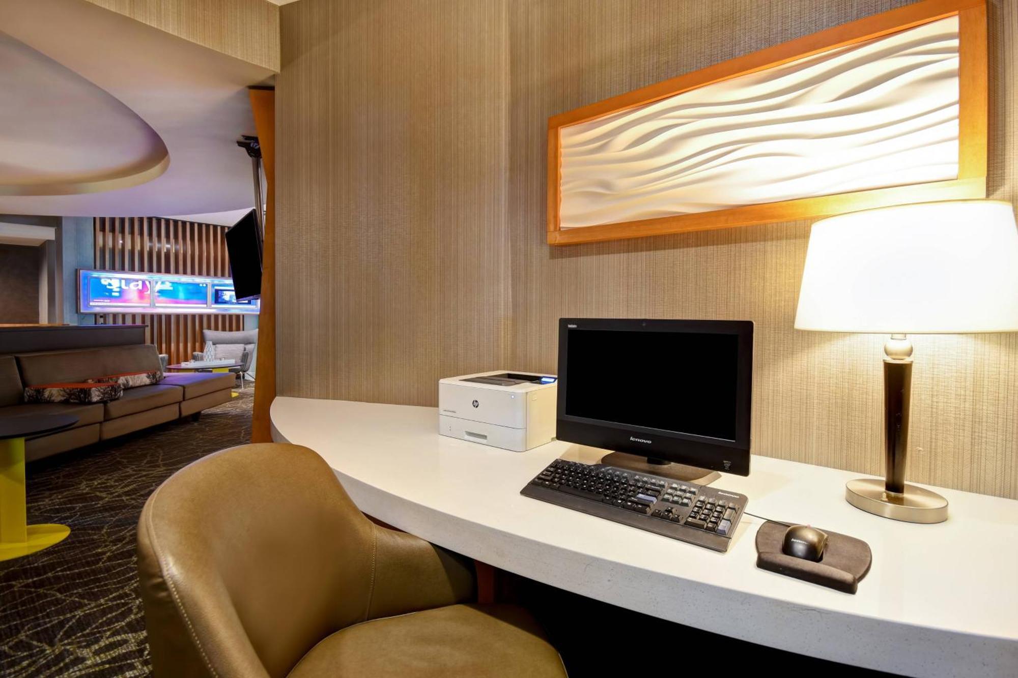 Springhill Suites By Marriott Atlanta Kennesaw Zewnętrze zdjęcie