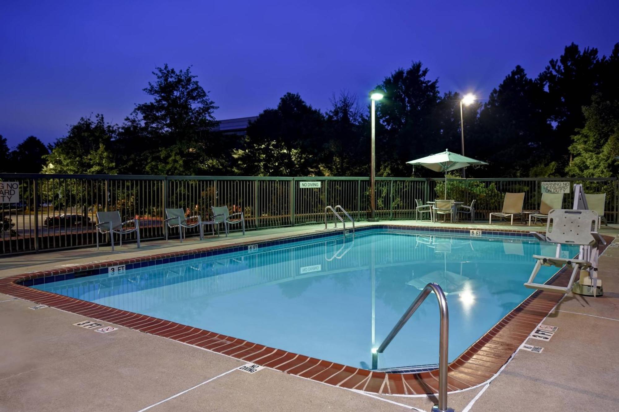 Springhill Suites By Marriott Atlanta Kennesaw Zewnętrze zdjęcie