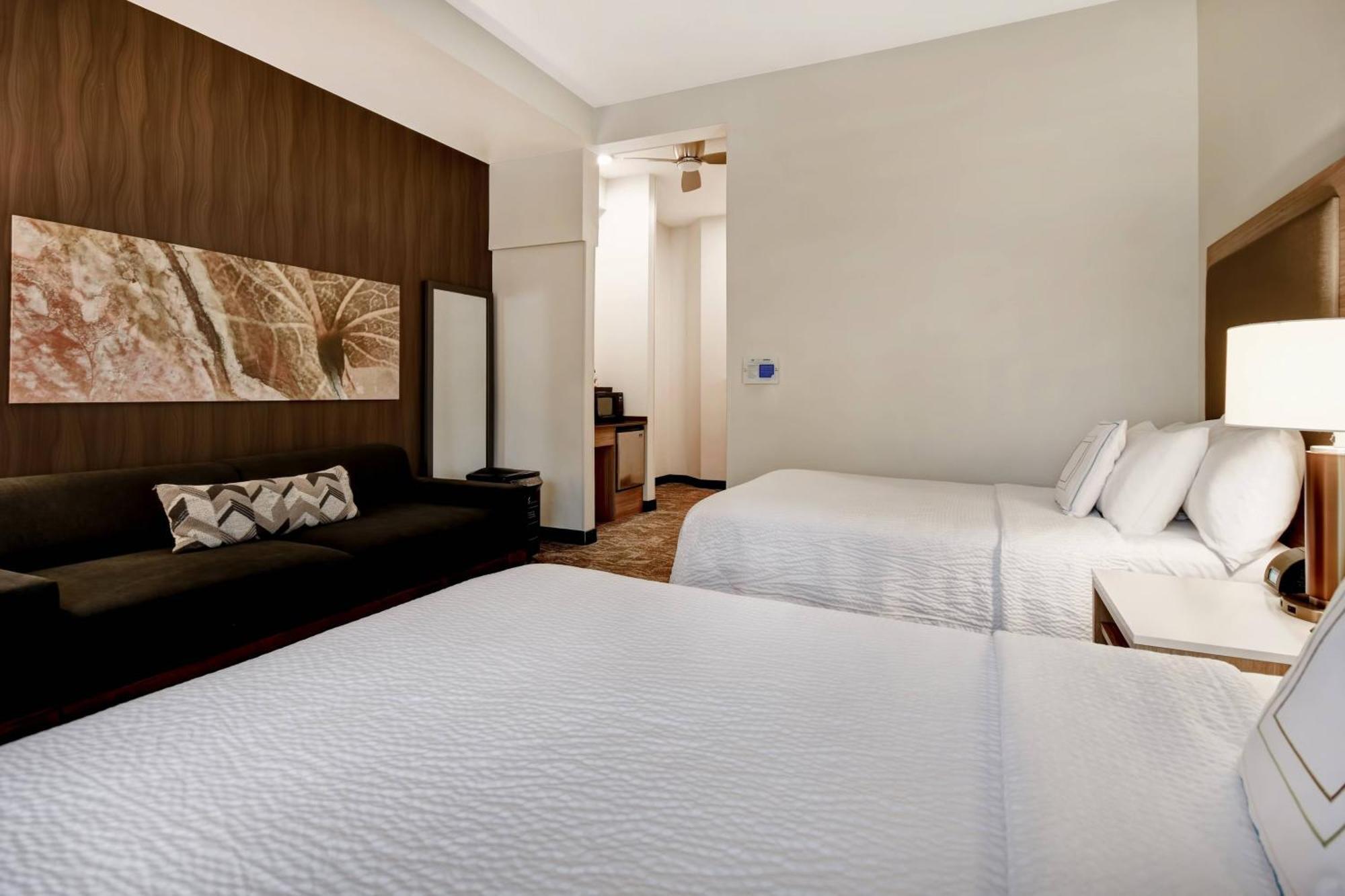 Springhill Suites By Marriott Atlanta Kennesaw Zewnętrze zdjęcie