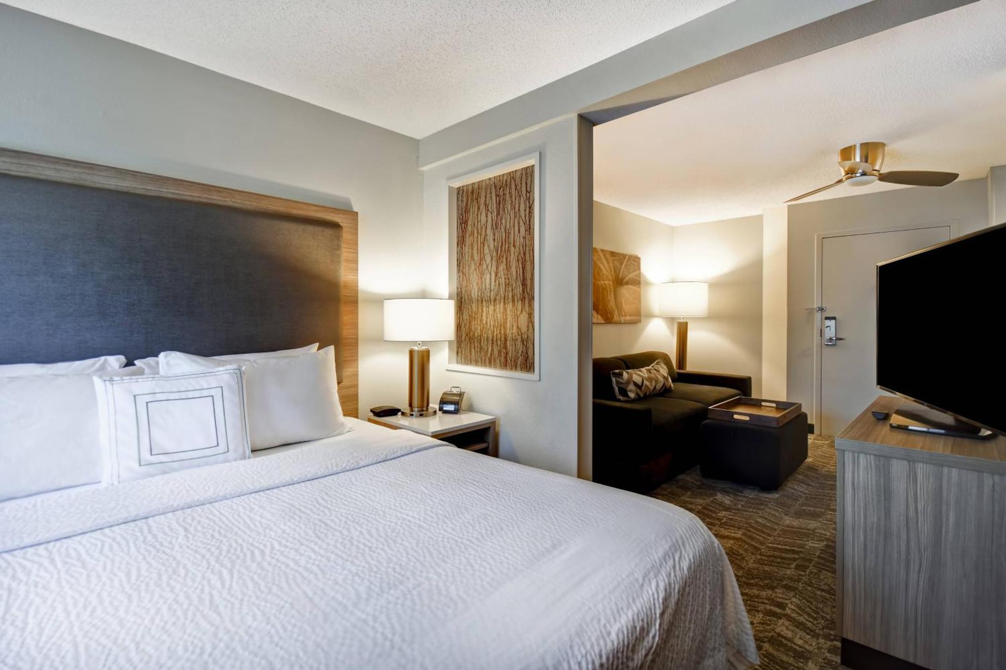 Springhill Suites By Marriott Atlanta Kennesaw Zewnętrze zdjęcie