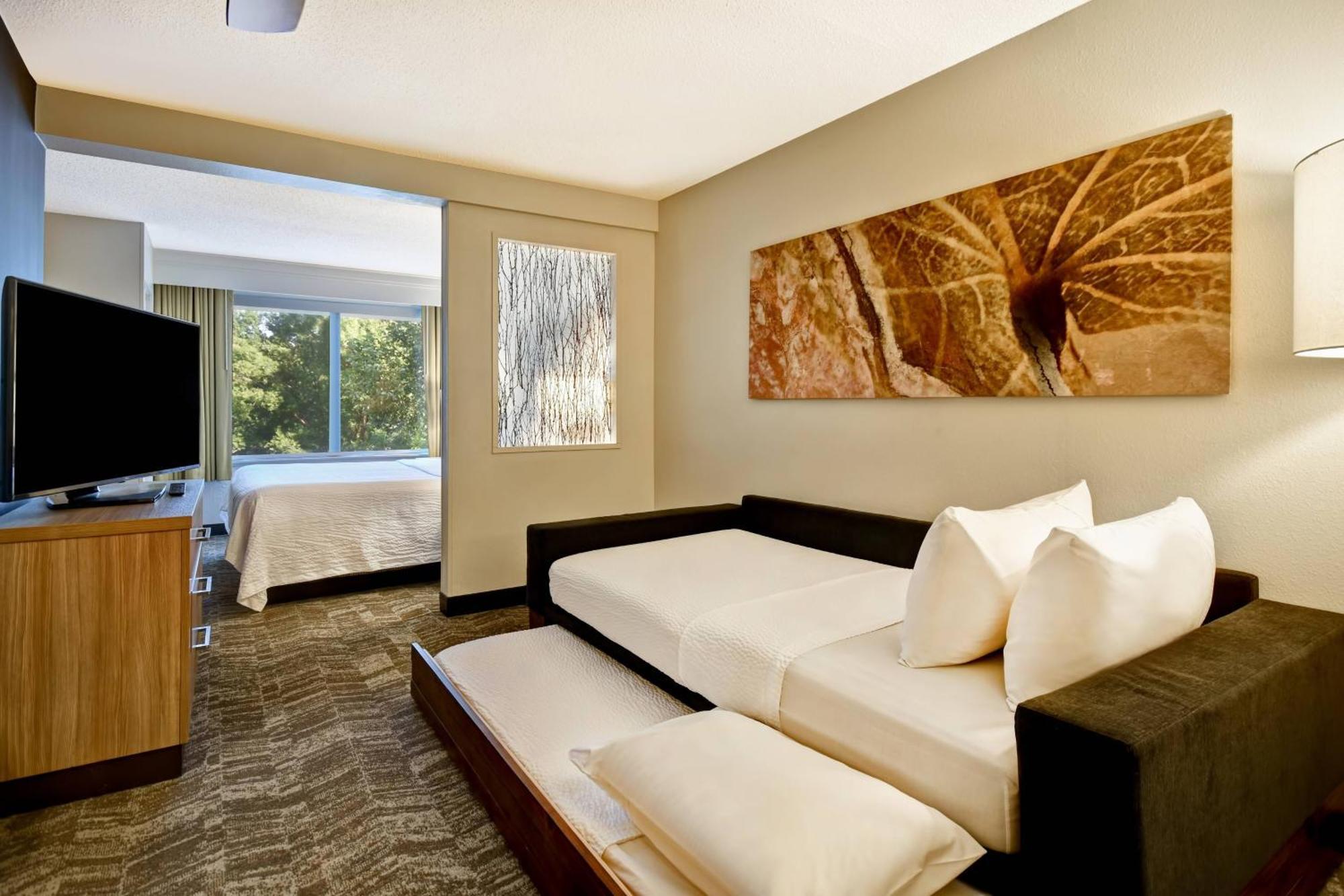 Springhill Suites By Marriott Atlanta Kennesaw Zewnętrze zdjęcie