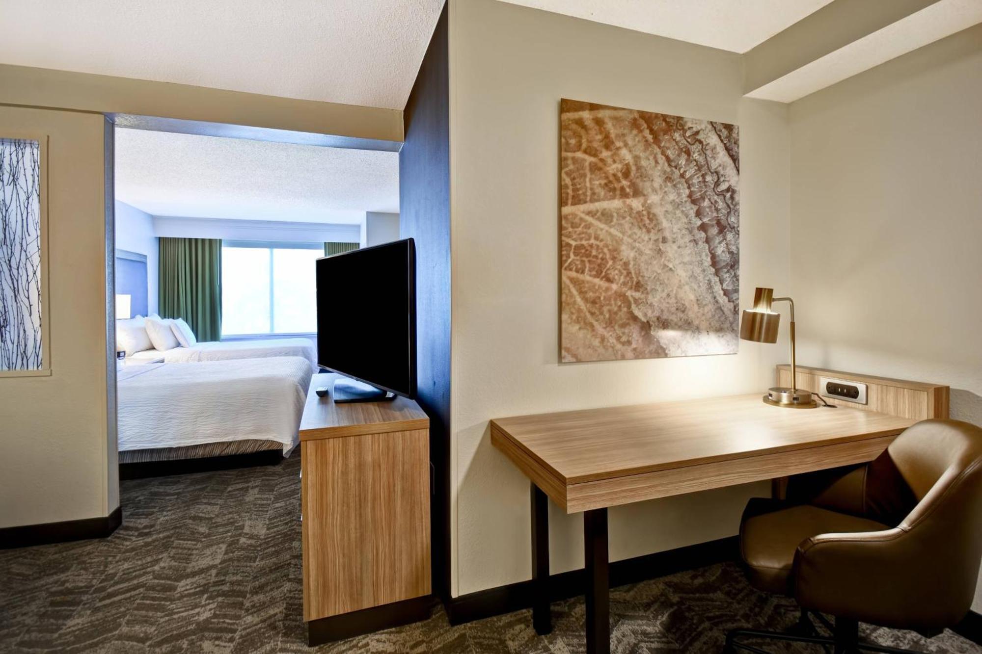 Springhill Suites By Marriott Atlanta Kennesaw Zewnętrze zdjęcie
