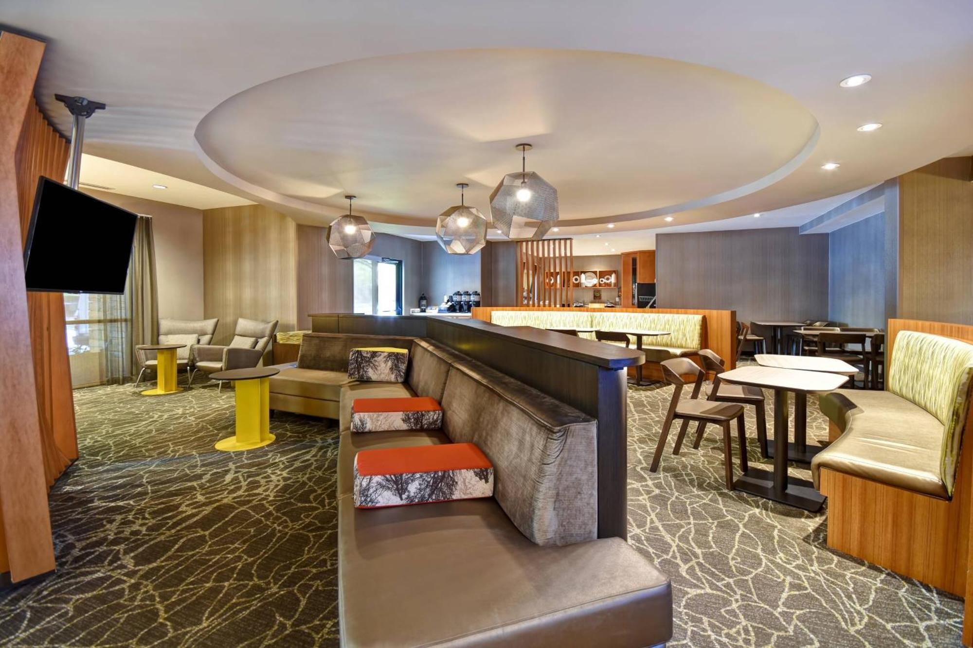 Springhill Suites By Marriott Atlanta Kennesaw Zewnętrze zdjęcie