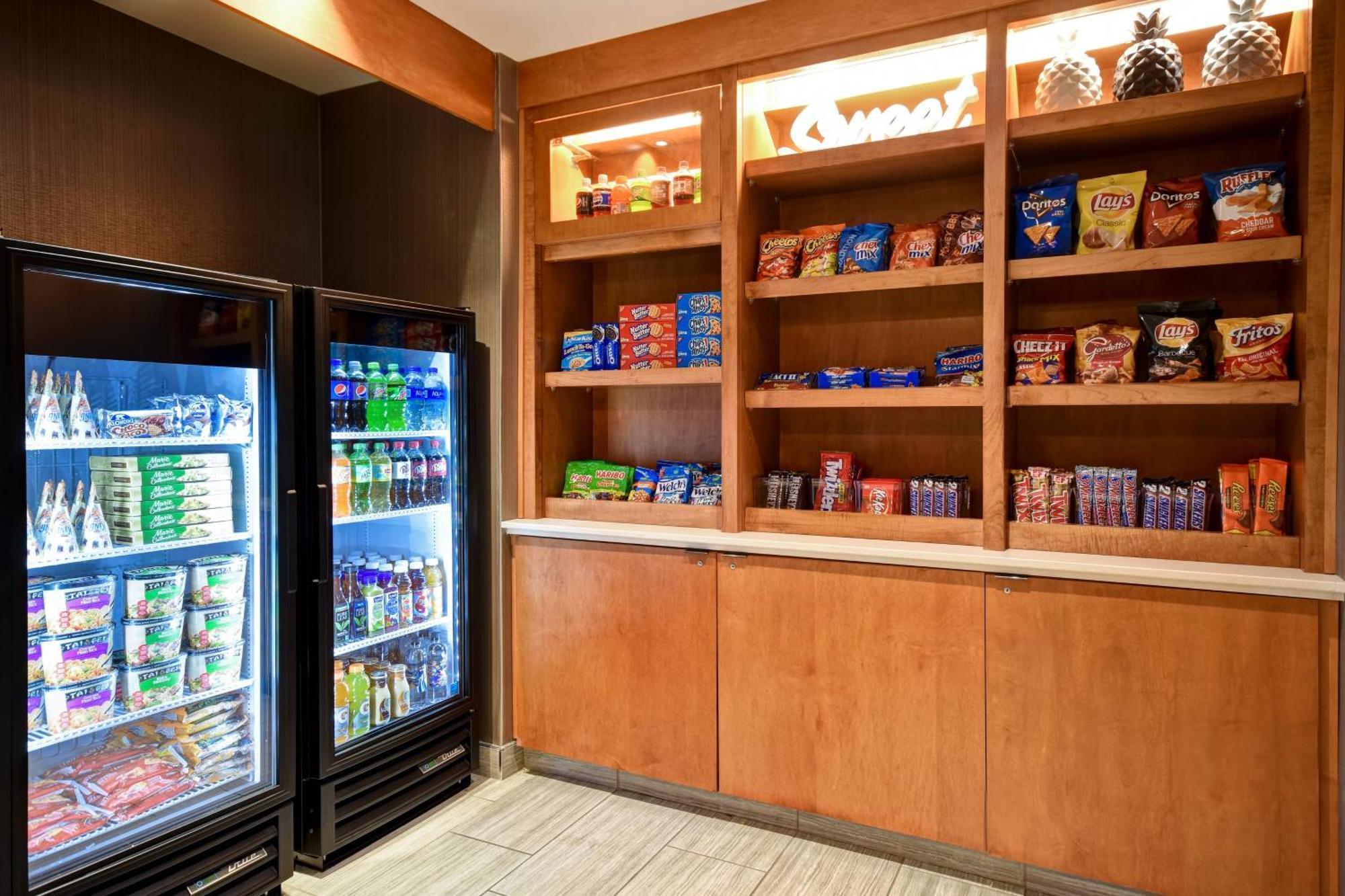 Springhill Suites By Marriott Atlanta Kennesaw Zewnętrze zdjęcie