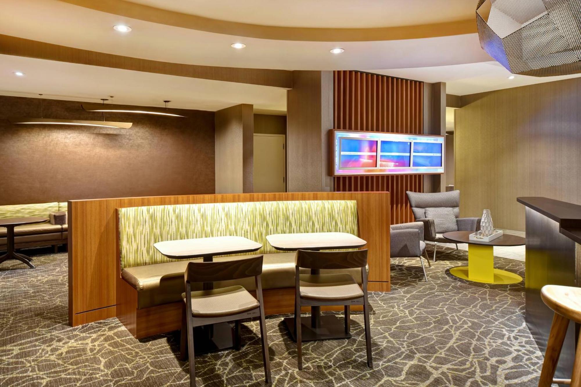 Springhill Suites By Marriott Atlanta Kennesaw Zewnętrze zdjęcie