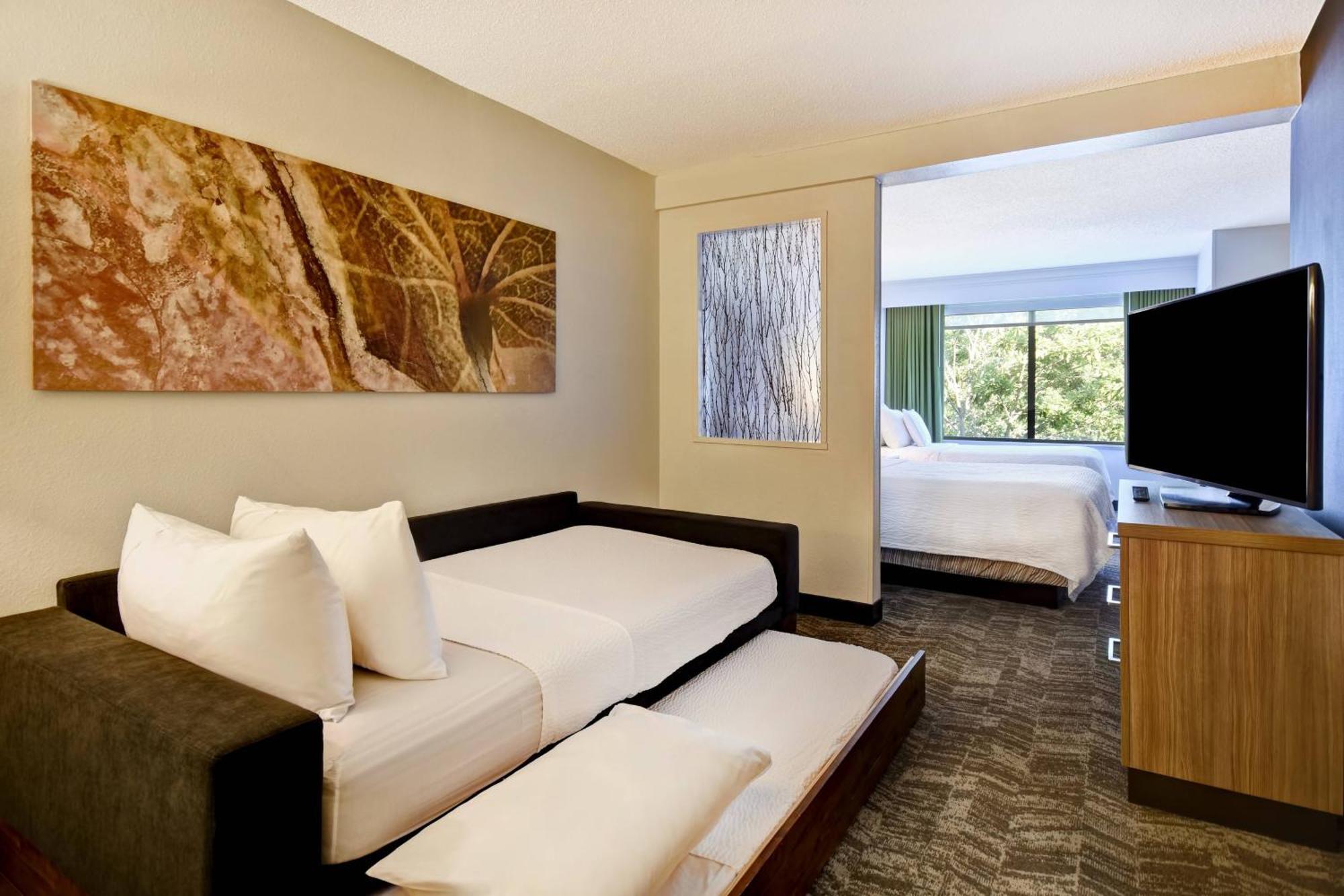 Springhill Suites By Marriott Atlanta Kennesaw Zewnętrze zdjęcie