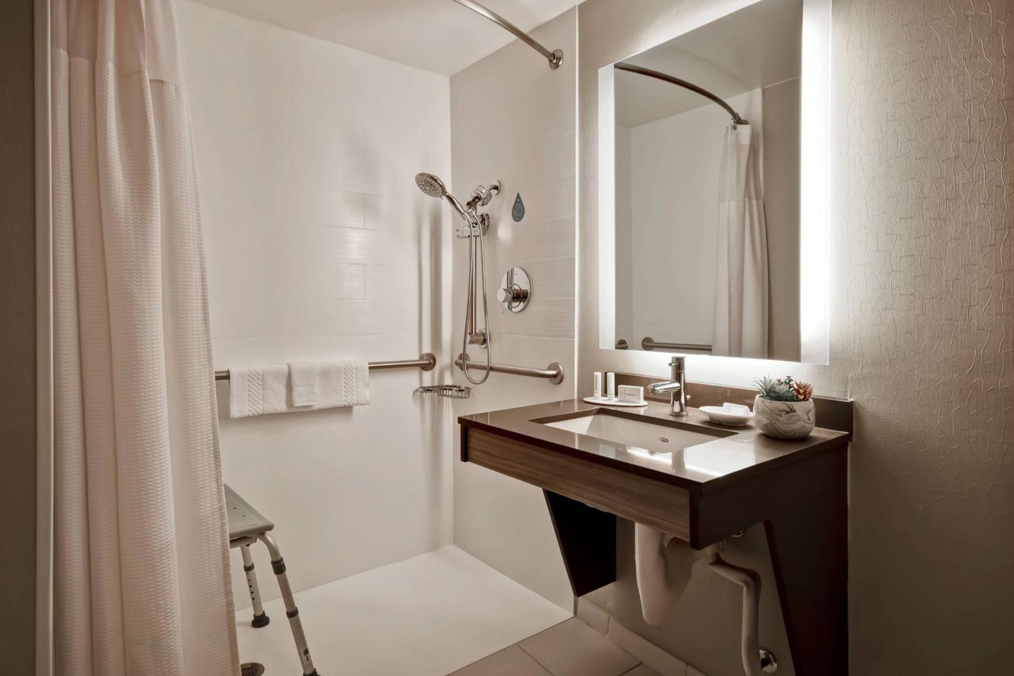Springhill Suites By Marriott Atlanta Kennesaw Zewnętrze zdjęcie