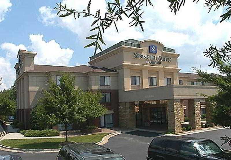 Springhill Suites By Marriott Atlanta Kennesaw Zewnętrze zdjęcie