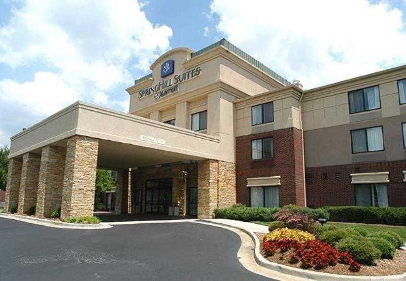 Springhill Suites By Marriott Atlanta Kennesaw Zewnętrze zdjęcie