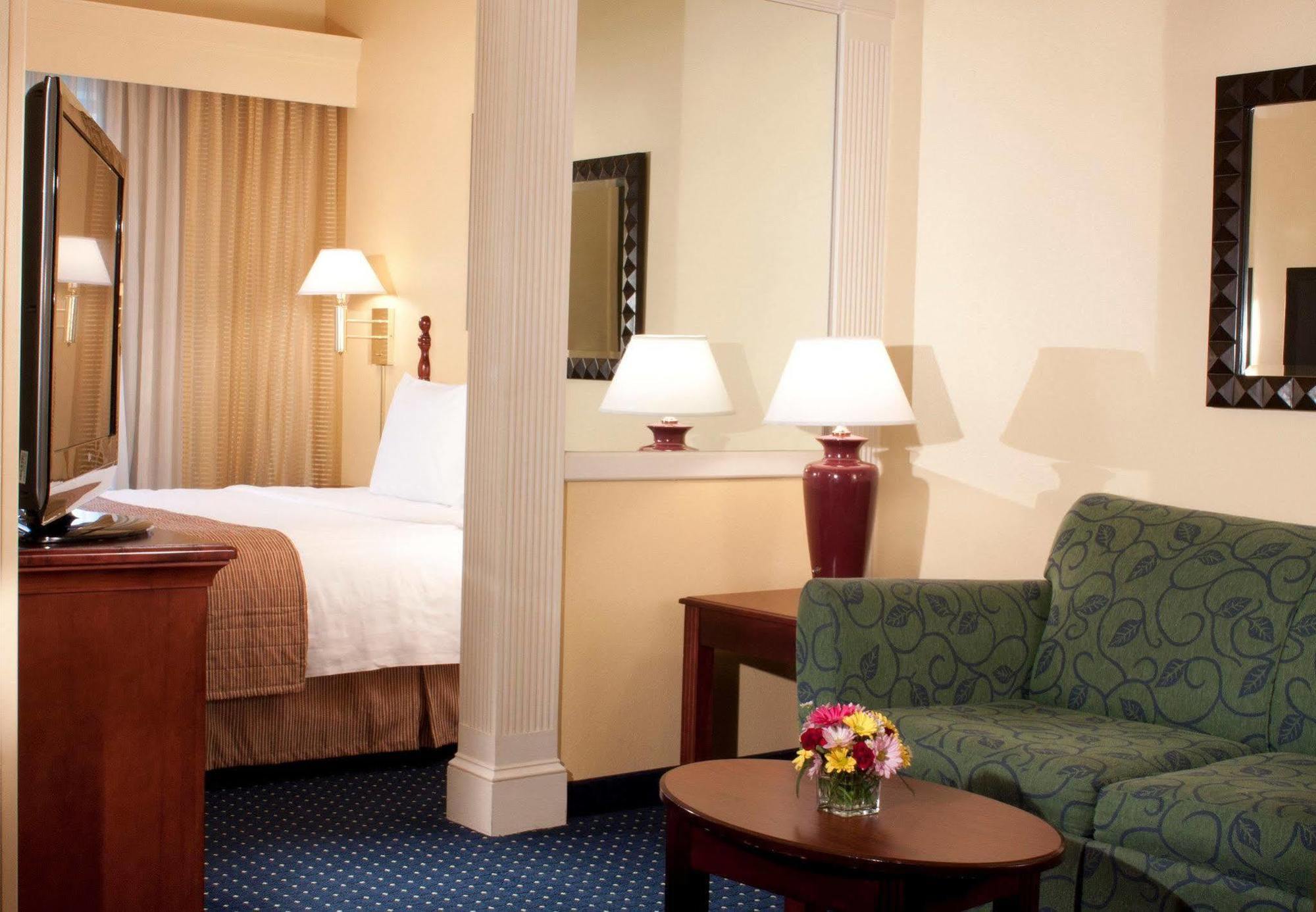 Springhill Suites By Marriott Atlanta Kennesaw Zewnętrze zdjęcie