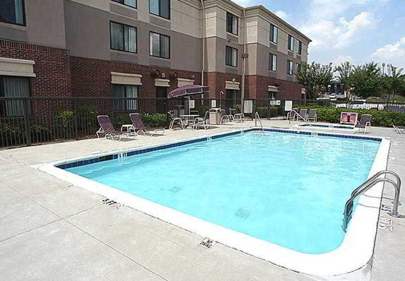 Springhill Suites By Marriott Atlanta Kennesaw Zewnętrze zdjęcie